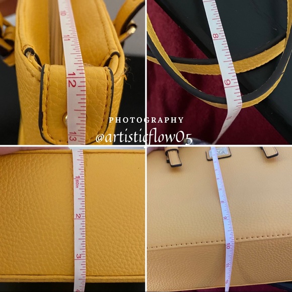 NEW! Anne Klein Perfect Tote NWOT - Picture 6 of 8